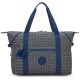 чанта,всички,чанти,kipling,art,m,26l,bag,blue,(blue,on,wire)