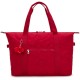 чанта,всички,чанти,kipling,art,m,26l,bag,red,(many,hearts,red)