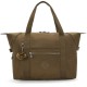 чанта,всички,чанти,kipling,art,m,26l,bag,brown,(smooth,khaki)