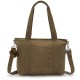 чанта,всички,чанти,kipling,asseni,s,10l,tote,bag,brown,(smooth,khaki)