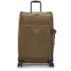 куфари,kipling,darcey,up,m,27.5l,trolley,bag,brown,(smooth,khaki)