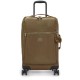куфари,kipling,darcey,up,s,37l,trolley,bag,brown,(smooth,khaki)