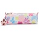 ученически,принадлежности,kipling,freedom,pencil,case,white,(flower,stamp)