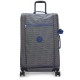 куфари,kipling,jet,m,73l,trolley,bag,grey,(blue,on,wire)