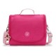 чанта,раници,kipling,new,kichirou,6l,lunch,bag,pink,(intense,rose)