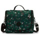 чанта,раници,kipling,new,kichirou,6l,lunch,bag,green,(soccer,print)