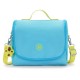 чанта,раници,kipling,new,kichirou,6l,lunch,bag,blue,(splash,blue)