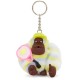 ключодържатели,kipling,racket,monkey,keychain,multicolor,(racket,stripe)