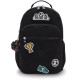 раница,раници,kipling,seoul,lap,27l,backpack,black,(football,true,blue)
