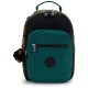 раница,раници,kipling,seoul,s,14l,backpack,green,(black,khaki,bl)