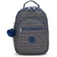 раница,раници,kipling,seoul,s,14l,backpack,blue,(blue,on,wire)