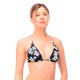 дамски,бански,костюми,martes,feni,bikini,top,black,(ecru,big,flowers)