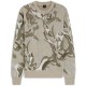 блуза,мъжки,пуловери,дамски,пуловери,boss,afloralo,10280546,sweater,grey,(light,beige)