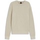 блуза,мъжки,пуловери,дамски,пуловери,boss,akipano,10280561,sweater,beige,(light,beige)