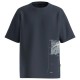 тениска,мъжки,тениски,дамски,тениски,boss,journey,10273320,t,shirt,grey,(dark,blue)