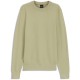 блуза,мъжки,пуловери,дамски,пуловери,boss,lofranco,10280726,sweater,green,(dark,beige)