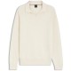 блуза,мъжки,пуловери,дамски,пуловери,boss,lomarino,10280694,sweater,beige,(open,white)