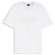 тениска,мъжки,тениски,дамски,тениски,boss,member,logo,10262150,short,sleeve,t,shirt,white,(white)