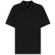 дамски,блузи,с,яка,мъжки,блузи,с,яка,boss,paddy,structure,10280616,short,sleeve,polo,black,(black)