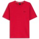 тениска,мъжки,пижами,boss,waffle,10269584,short,sleeve,pyjama,t,shirt,red,(medium,red)