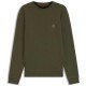 блуза,мъжки,пуловери,boss,westart,10234591,sweatshirt,green,(bright,green)