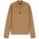 блуза,мъжки,пуловери,hugo,dabins,10279824,sweatshirt,brown,(beige,overflow)