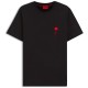 тениска,мъжки,тениски,дамски,тениски,hugo,diflow,10258021,t,shirt,black,(black)