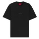 тениска,мъжки,тениски,дамски,тениски,hugo,dumeon,10267594,short,sleeve,t,shirt,black,(black)