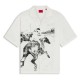 риза,с,къс,ръкав,дамски,ризи,мъжки,ризи,hugo,espino,10278366,short,sleeve,shirt,white,(natural)