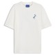 тениска,мъжки,тениски,дамски,тениски,hugo,noxwash,10272987,blue,short,sleeve,t,shirt,white,(open,white)