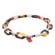 бижутерия,hugo,tortoise,shell,10279577,bracelet,orange,(open,miscellaneous)