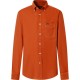 риза,с,дълъг,ръкав,дамски,ризи,мъжки,ризи,façonnable,babycord,long,sleeve,shirt,orange,(toffee,brown)