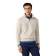 блуза,мъжки,пуловери,façonnable,college,print,half,zip,sweatshirt,beige,(light,beige)
