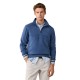 блуза,мъжки,пуловери,façonnable,college,print,half,zip,sweatshirt,blue,(scout,blue)