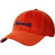 шапка,всички,шапки,façonnable,corduroy,italic,3d,cap,orange,(toffee,brown)