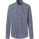 риза,с,дълъг,ръкав,дамски,ризи,мъжки,ризи,façonnable,flan,min,plaid,long,sleeve,shirt,blue,(marine,blue)