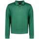 блуза,мъжки,пуловери,façonnable,fm580014,half,zip,sweatshirt,green,(casting,green)