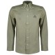 риза,с,дълъг,ръкав,дамски,ризи,мъжки,ризи,façonnable,plain,mel,birdi,long,sleeve,shirt,green,(forest,night,green)