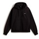 блуза,мъжки,пуловери,vans,left,chest,full,zip,sweatshirt,black,(black)