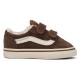 маратонки,мъжки,маратонки,дамски,маратонки,vans,old,skool,v,toddler,trainers,brown,(sepia)