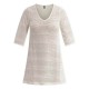 рокля,дамски,поли,и,рокли,dim,paris,ad0deps.0hy,3,4,sleeve,dress,white,(white)