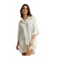рокля,дамски,поли,и,рокли,dim,paris,ad0dept.br2,3,4,sleeve,dress,white,(natural)
