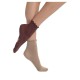 чорапи,мъжки,чорапи,дамски,чорапи,dim,paris,ad20c0r.bds,short,socks,brown,(brown)