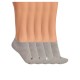 чорапи,мъжки,чорапи,дамски,чорапи,dim,paris,ad50cqq.b4u,short,socks,5,units,grey,(grey)
