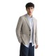 сако,мъжки,сака,scotch,&,soda,183535,blazer,grey,(eggnog,melange)