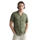риза,с,къс,ръкав,дамски,ризи,мъжки,ризи,scotch,&,soda,183573,relaxed,fit,short,sleeve,shirt,green,(tiles,flower,olive,night)