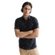риза,с,къс,ръкав,дамски,ризи,мъжки,ризи,scotch,&,soda,183574,regular,fit,short,sleeve,shirt,black,(tiles,stars,gold,flake)