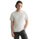 тениска,мъжки,тениски,дамски,тениски,scotch,&,soda,183580,short,sleeve,t,shirt,white,(grey,dawn)