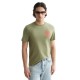 тениска,мъжки,тениски,дамски,тениски,scotch,&,soda,183583,short,sleeve,t,shirt,green,(oil,green)
