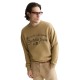 блуза,мъжки,пуловери,scotch,&,soda,183597,sweatshirt,brown,(dijon,melange)